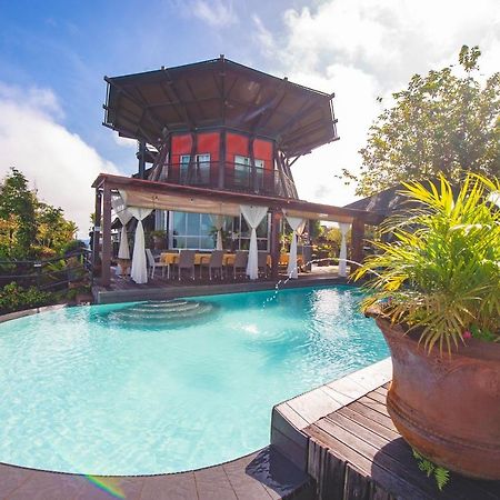 Sinurambi Cottage Rental Penampang Exterior foto