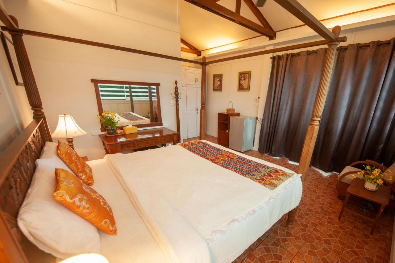 Sinurambi Cottage Rental Penampang Exterior foto