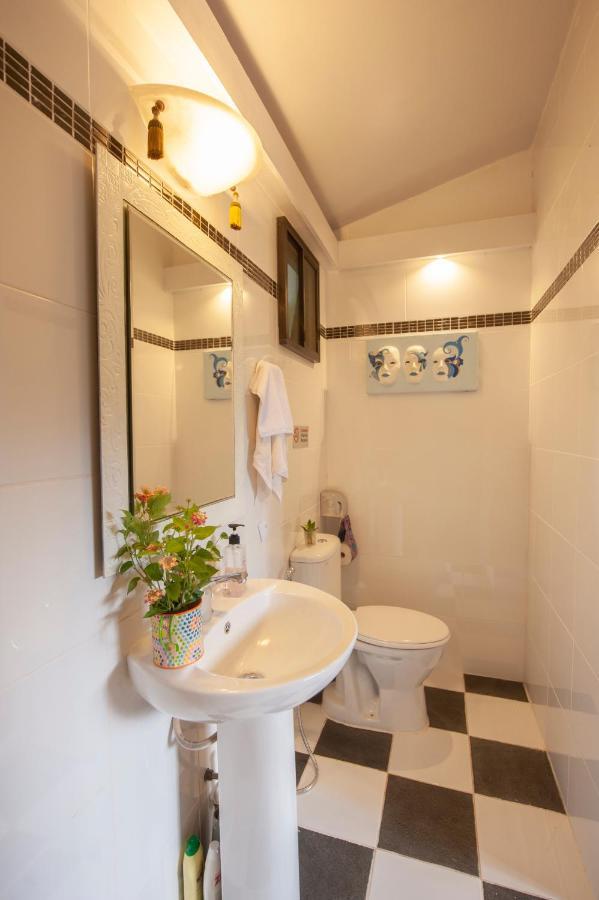Sinurambi Cottage Rental Penampang Exterior foto