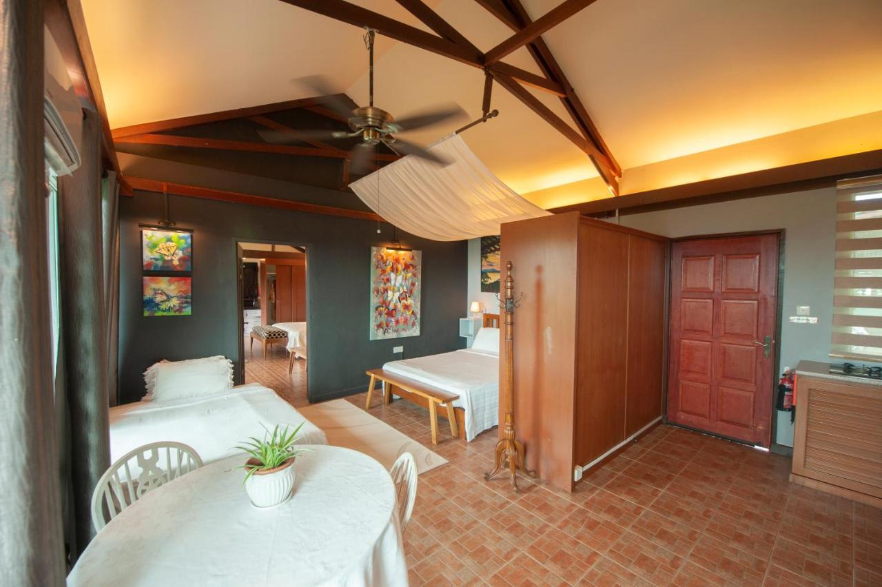 Sinurambi Cottage Rental Penampang Exterior foto