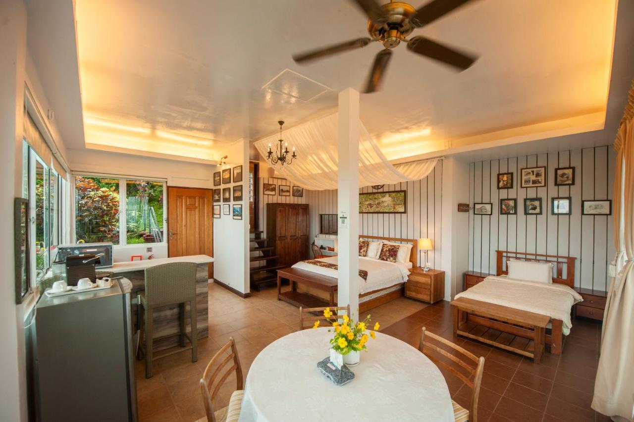 Sinurambi Cottage Rental Penampang Exterior foto