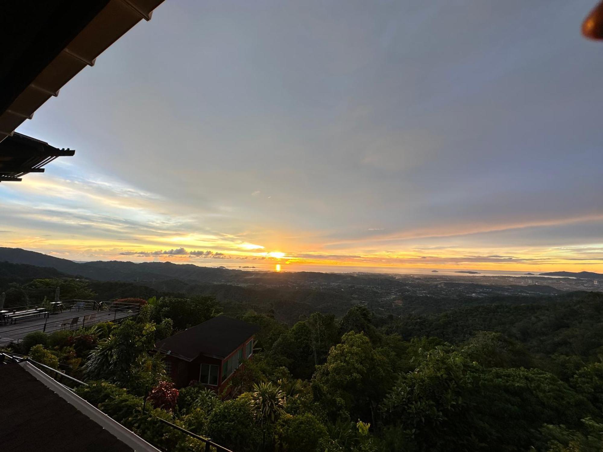 Sinurambi Cottage Rental Penampang Exterior foto