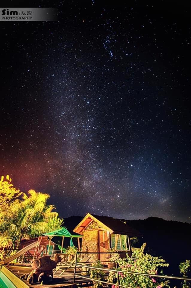 Sinurambi Cottage Rental Penampang Exterior foto